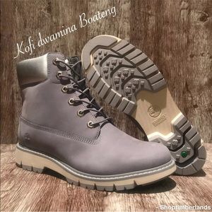 Timberland Women's Lucia Way Waterproof BootsA2B3D